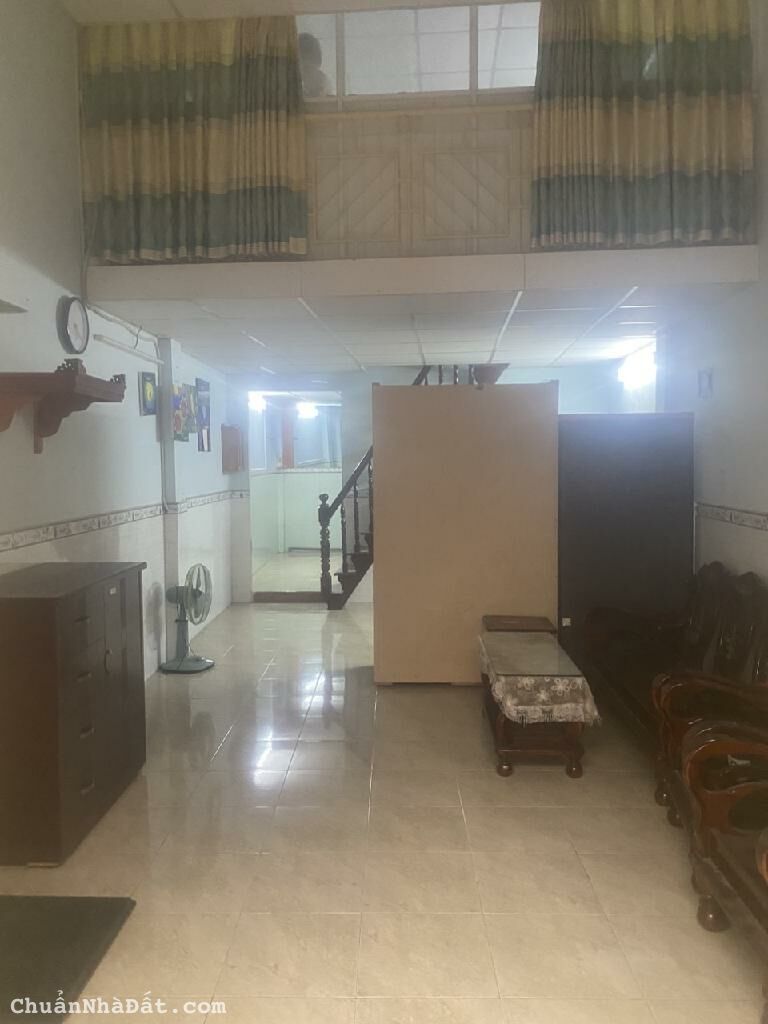 NGAY AEON MALL, HẺM XE HƠI TÂN SƠN NHÌ, TÂN PHÚ, 60M2 NGANG HIẾM CÓ. GIẢM 550TR CHỈ 4.5T TL TỐT