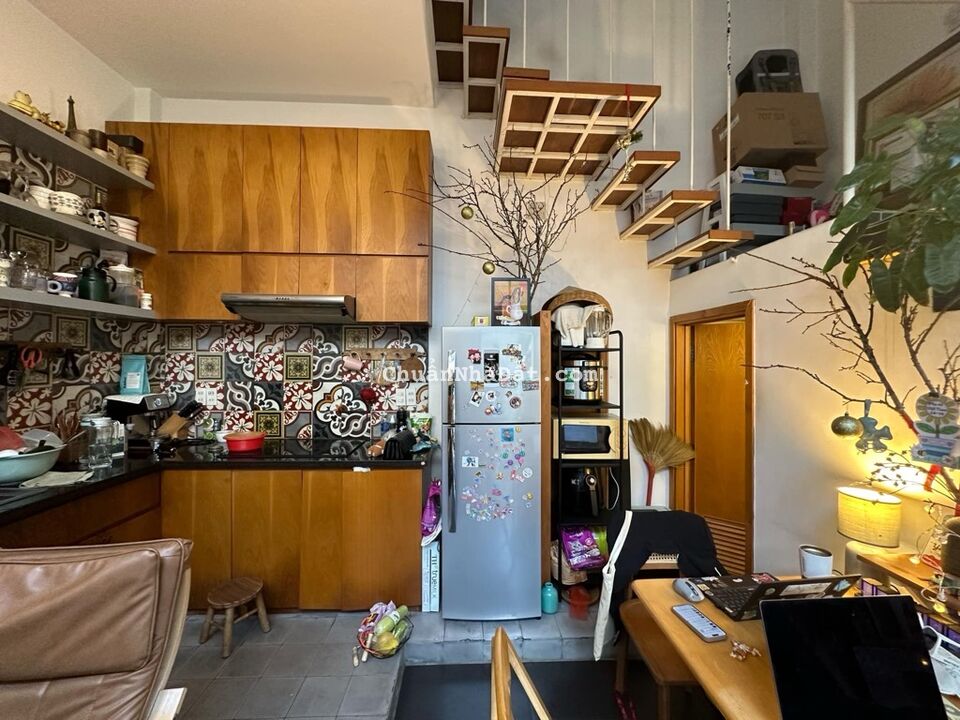 HẺM XE HƠI CẦM BÁ THƯỚC, PHÚ NHUẬN, 5.1M BỀ NGANG. MỚI CÓ KC Ở NGAY. GIẢM 350TR CHỈ CÒN 4T TL 