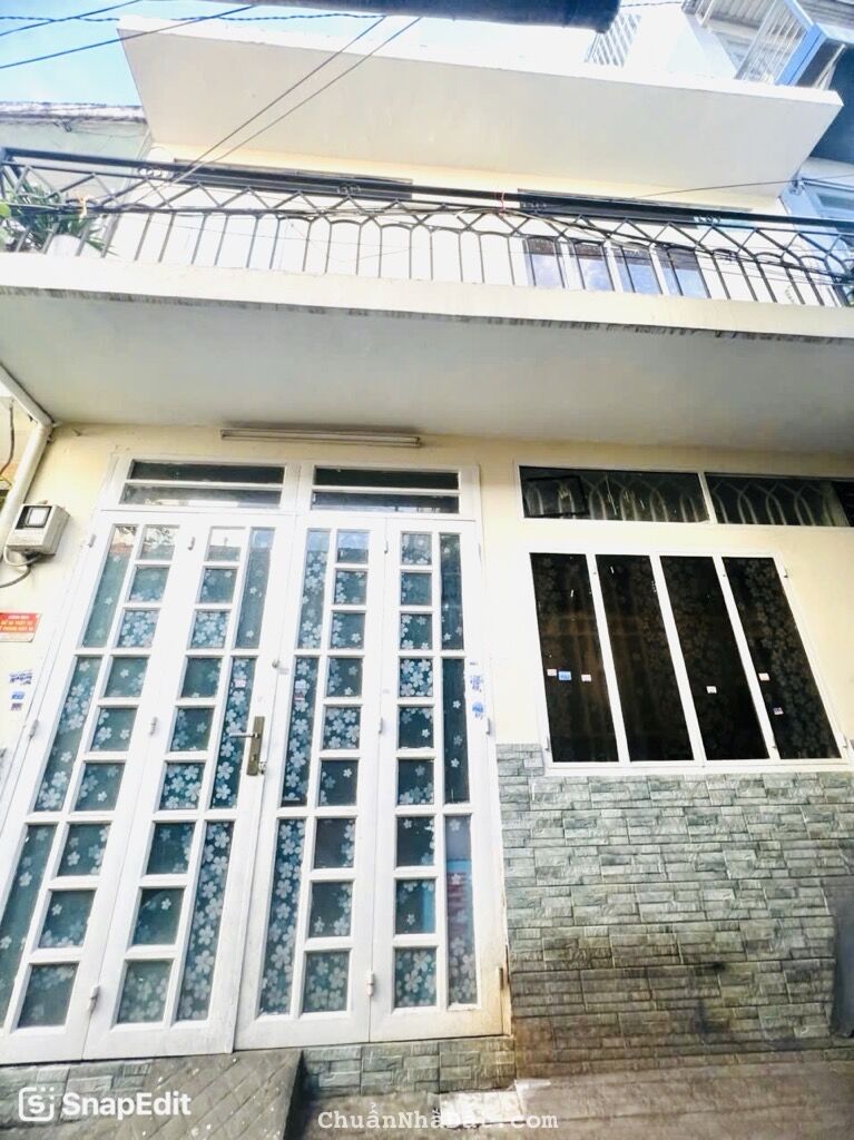 HẺM XE HƠI ĐỖ NHUẬN, TÂN PHÚ, CHUẨN 25M2 HIẾM CÓ. GIẢM 550TR CHỈ CÒN 3T TL TỐT