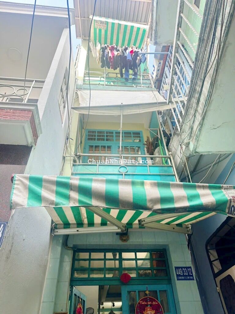 SÁT GÒ VẤP, HẺM XE HƠI LÊ QUANG ĐỊNH, BÌNH THẠNH, 21M2 QUÁ ĐẸP, TIỆN XÂY. GIẢM 600TR CHỈ 2T TL SÁT GÒ VẤP, HẺM XE HƠI LÊ QUANG ĐỊNH, BÌNH THẠNH, 21M2 QUÁ ĐẸP, TIỆN XÂY. GIẢM 600TR CHỈ 2T TL