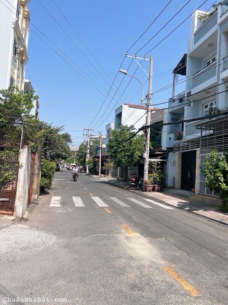 NGAY AEON MALL, HẺM XE HƠI ĐÔ ĐỐC LONG, TÂN PHÚ, 7.3M BỀ NGANG HIẾM CÓ. GIẢM 550TR CHỈ 8.7T TL TỐT