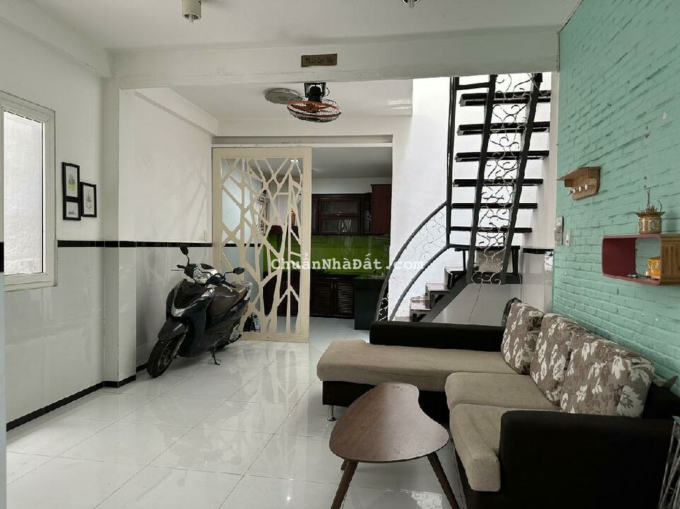 GIÁ RẺ KHU PHAN XÍCH LONG, PHÚ NHUẬN, 40M2 CÓ THỂ Ở NGAY, GIẢM 560TR CHỈ 6T TL 