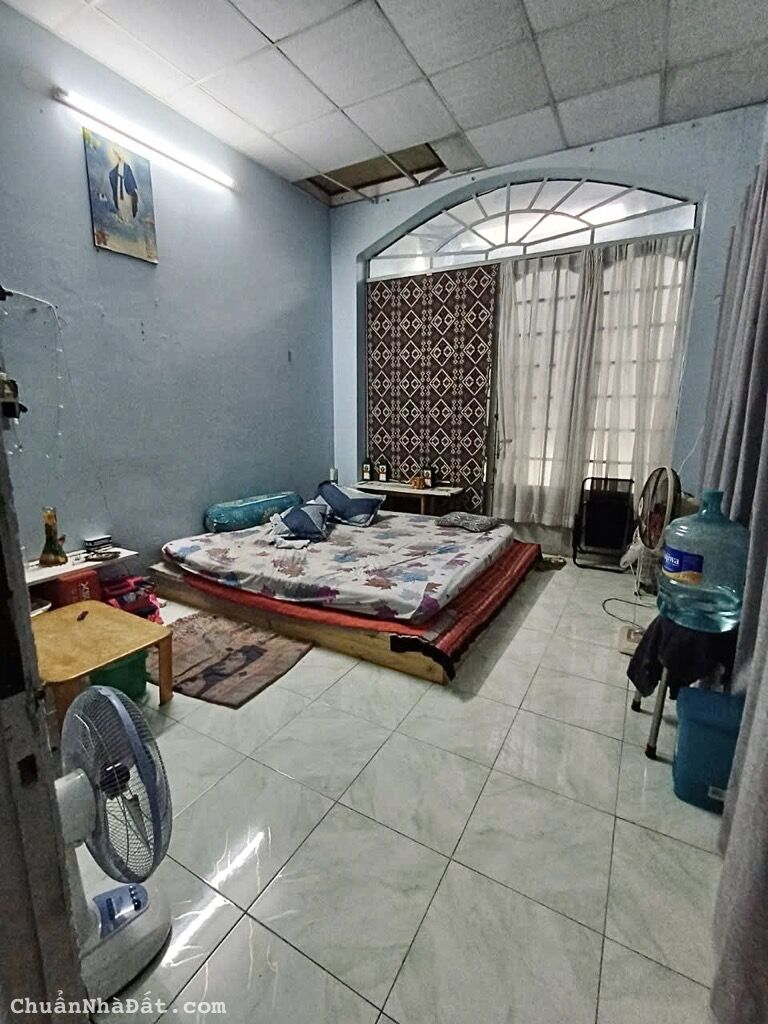 NGAY GẦN CHỢ, NGUYỄN BẶC, TÂN BÌNH, 55M2 CÓ KC Ở NGAY. GIẢM 350TR CHỈ CÒN 5T TL 