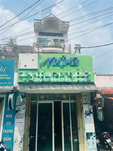 NGAY BV UNG BỨU, MTKD TRẦN VĂN KỶ, BÌNH THẠNH, 54M2 CÓ KẾT CẤU Ở NGAY. GIẢM 350TR CHỈ 6.5T TL 