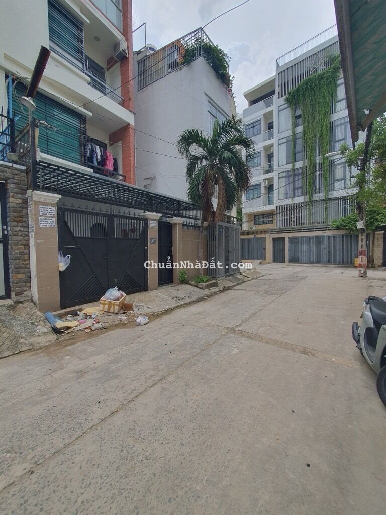 HẺM XE HƠI BÙI ĐÌNH TÚY, BÌNH THẠNH, 85M2 BTCT CHẮC CHẮN, CẢI TẠO LẠI SIÊU ĐẸP, GIẢM 550TR CHỈ 13T.