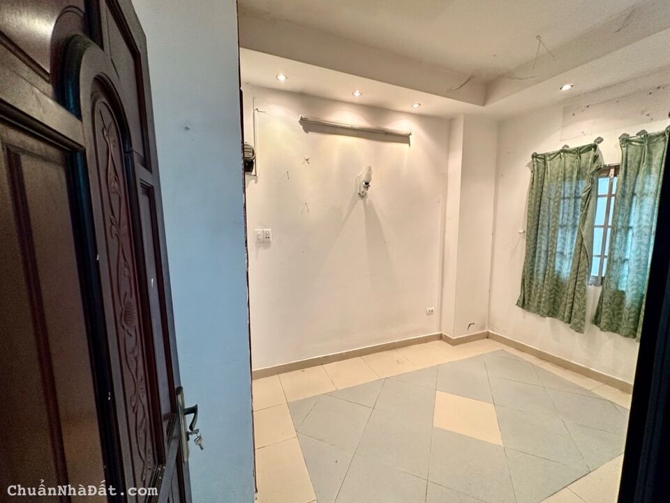 HẺM XE HƠI SÁT NHÀ, NGUYỄN LÂM, BÌNH THẠNH, CHUẨN 55M2 TIỆN XÂY, GIẢM SÂU CHỈ 6T.