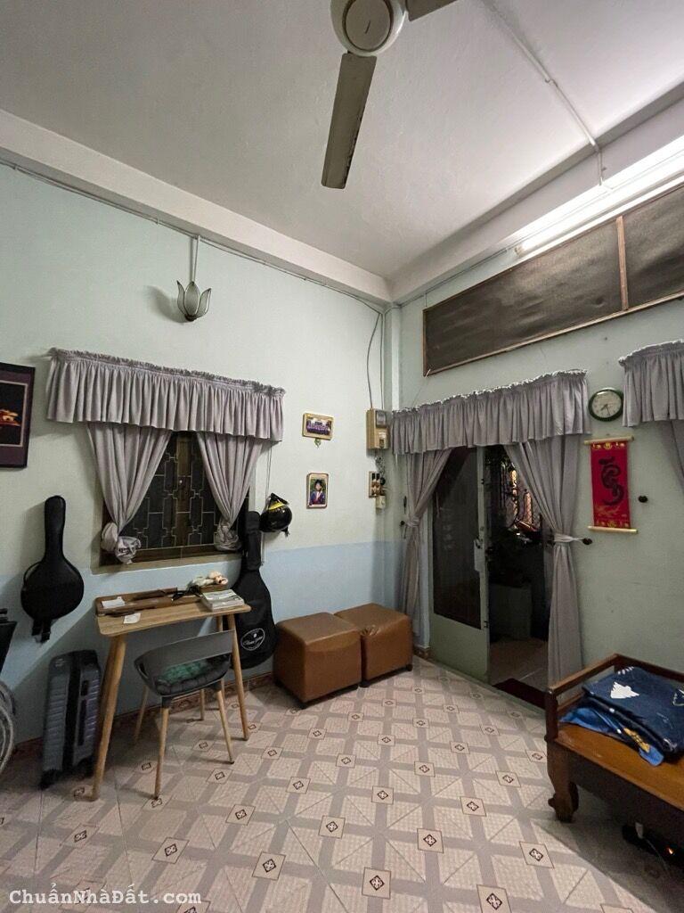 HẺM 5M KHU PHAN XÍCH LONG, PHÚ NHUẬN, 105M2 ĐỦ CÔNG NĂNG, GIẢM 350TR CHỈ 15T TL 