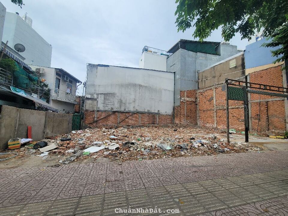 MẶT TIỀN KINH DOANH, PHẠM VĂN ĐỒNG, BÌNH THẠNH, NGANG 10M BỀ THẾ TIỆN XÂY, GIẢM 550TR CHỈ 15T