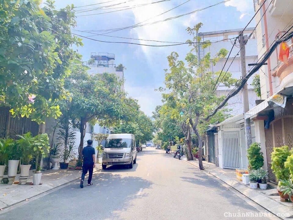 HÀNG HOT. HẺM XE HƠI VÀO NHÀ TÂN KỲ TÂN QUÝ, 64M2 CHUẨN MỰC. ĐÚC BTCT CHỈ 6.6T TL