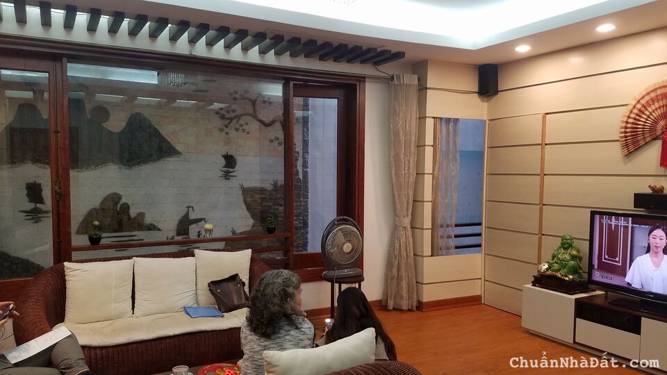 BÁN NHÀ - ĐẠI TỪ- NGÕ THOÁNG -GẦN CHỢ - NỞ HẬU S=35M2, 3.85 TỶ 