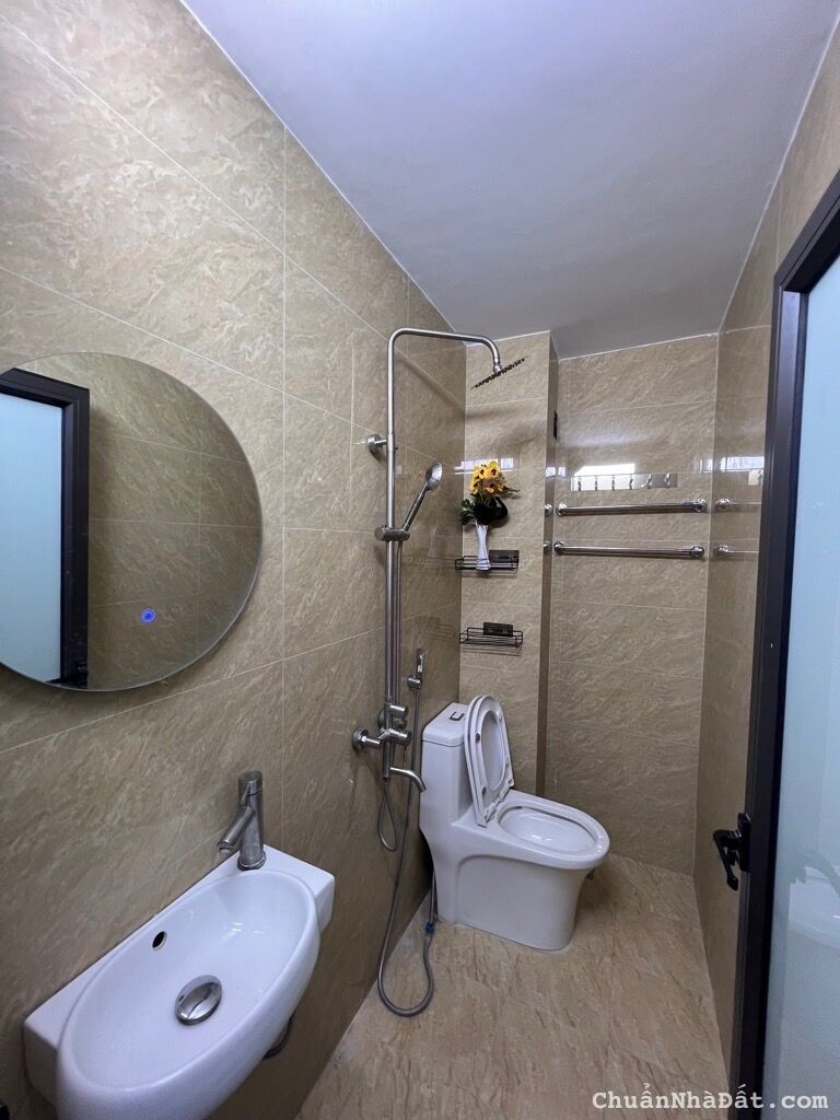 BÁN NHÀ đường HOÀNG MAI - GẦN HỒ-NGÕ Ô TÔ- 3.4 TỶ