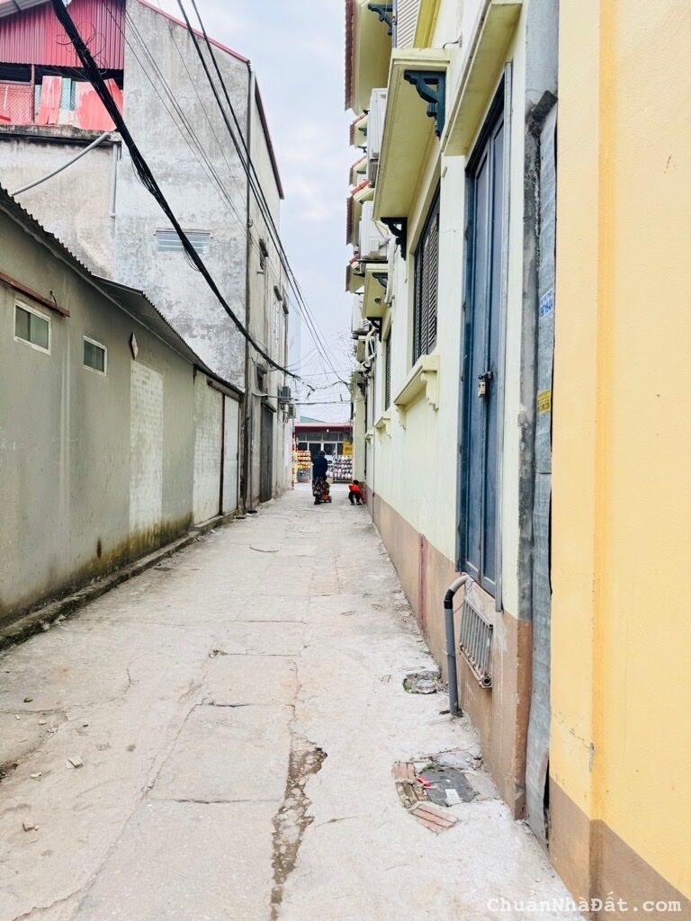 BÁN NHÀ HOÀNG MAI - NGÕ RỘNG - GIÁ 2.XXX TỶ S:38m2