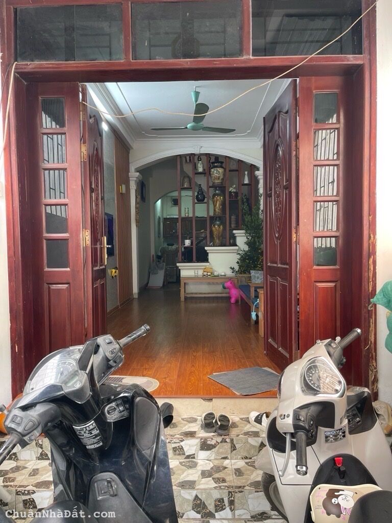 BÁN NHÀ HOÀNG MAI - NGÕ RỘNG - GIÁ 2.XXX TỶ S:38m2