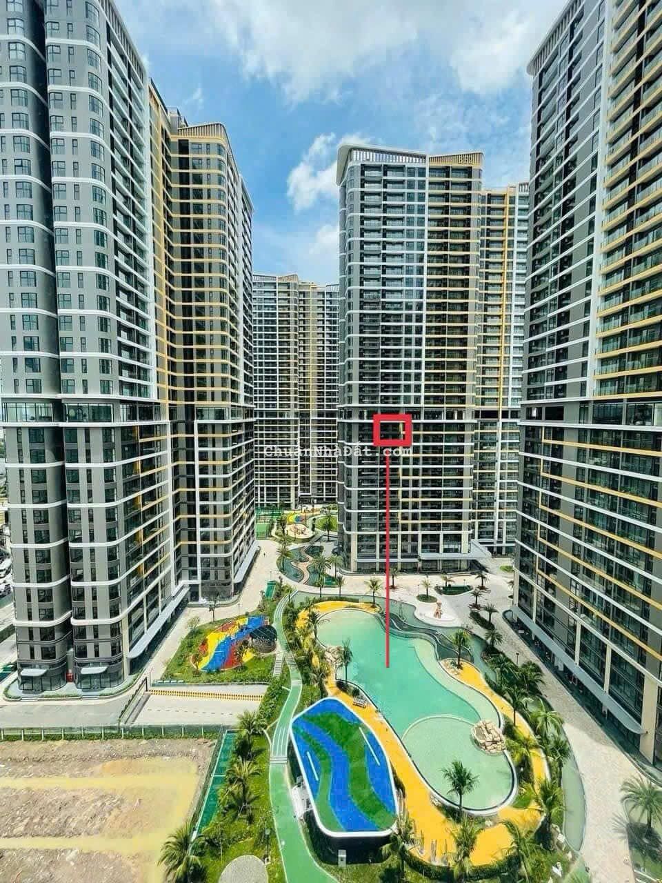 CẮT LỖ BÁN GẤP CĂN 2PN 79M2 TẦNG TRUNG VIEW TRỰC DIỆN HỒ BƠI NƯỚC MẶN 650M TẠI THE BEVERLY VHGP Q9