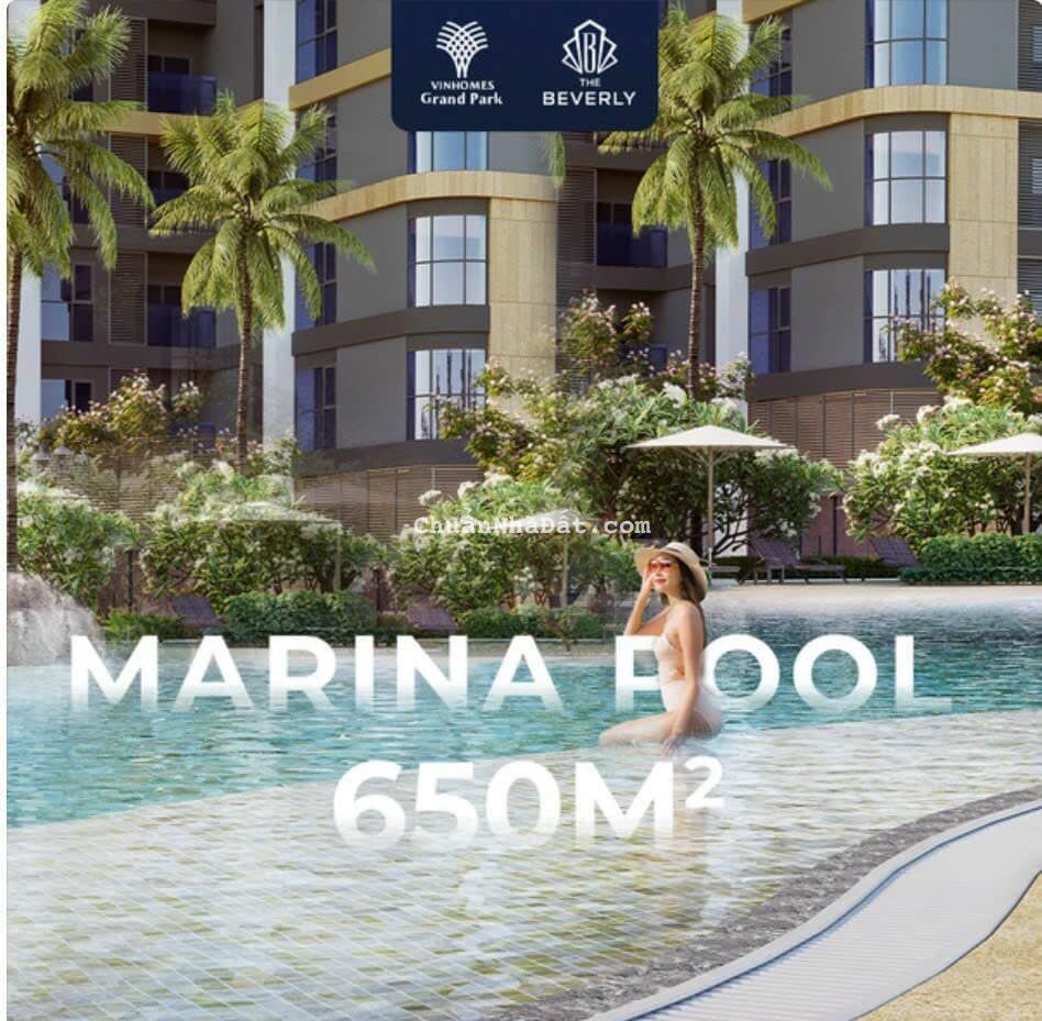 CHIẾT KHẤU 985TR TỪ 5,08 TỶ XUỐNG CÒN 4,09 TỶ CH 2P 80M2 - MUA TRỰC TIẾP CDT VINHOMES