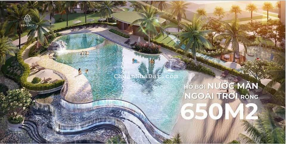CHIẾT KHẤU 985TR TỪ 5,08 TỶ XUỐNG CÒN 4,09 TỶ CH 2P 80M2 - MUA TRỰC TIẾP CDT VINHOMES