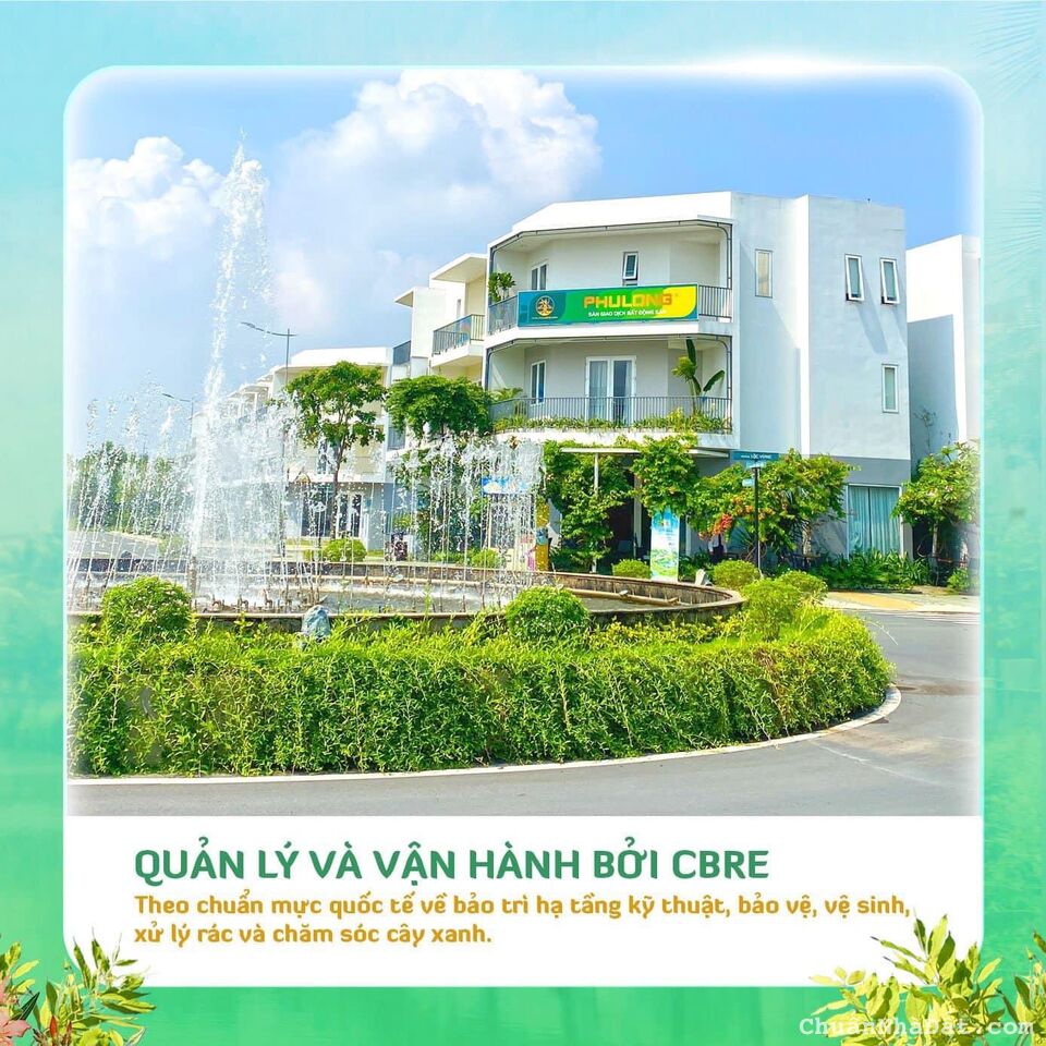 Bán shophouse 7x15m, Đường 990, P. Phú Hữu, Quận 9. Giá 7 tỷ. Cách khu Công nghệ cao 6km. 