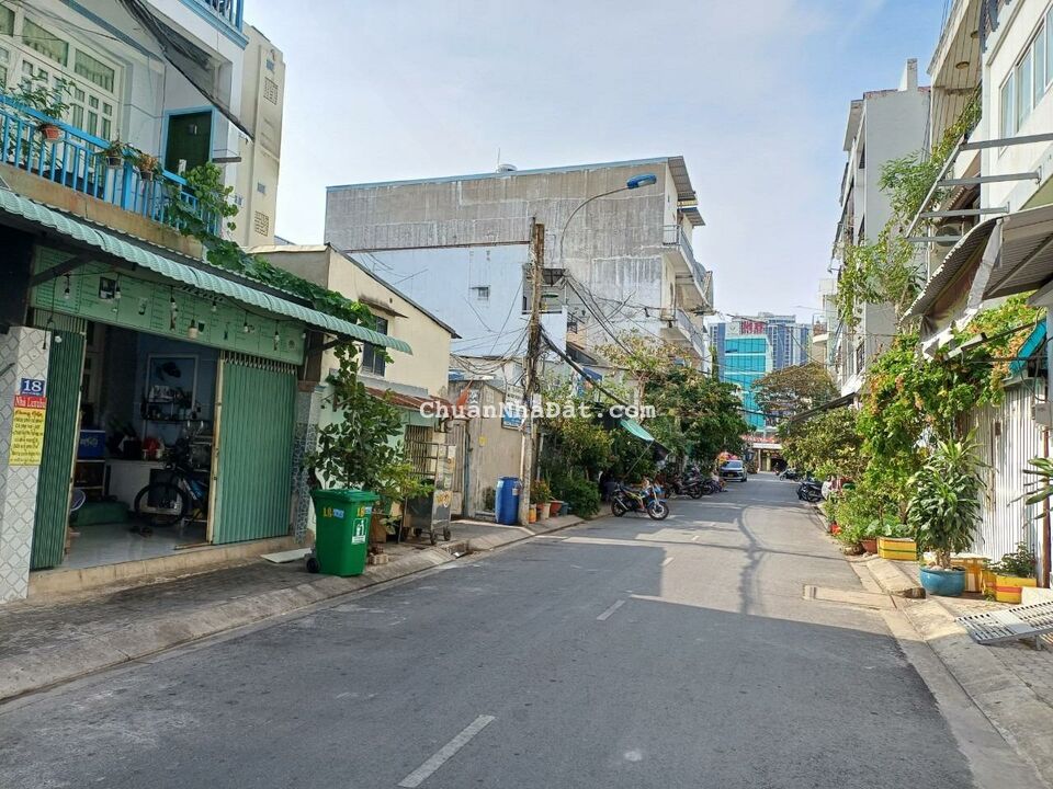 Nhà Ngang 8M mặt tiền đường số, KDC sát chợ Tân Quy 8x18,5m.Giá 20,9Tỷ Nhà Ngang 8M mặt tiền đường số, KDC sát chợ Tân Quy 8x18,5m.Giá 20,9Tỷ