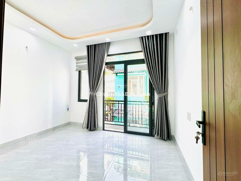 HXH KDC Jamona sát Trần Trọng Cung_Nhà MỚI_4 tầng 4x19m_Chuẩn 100%