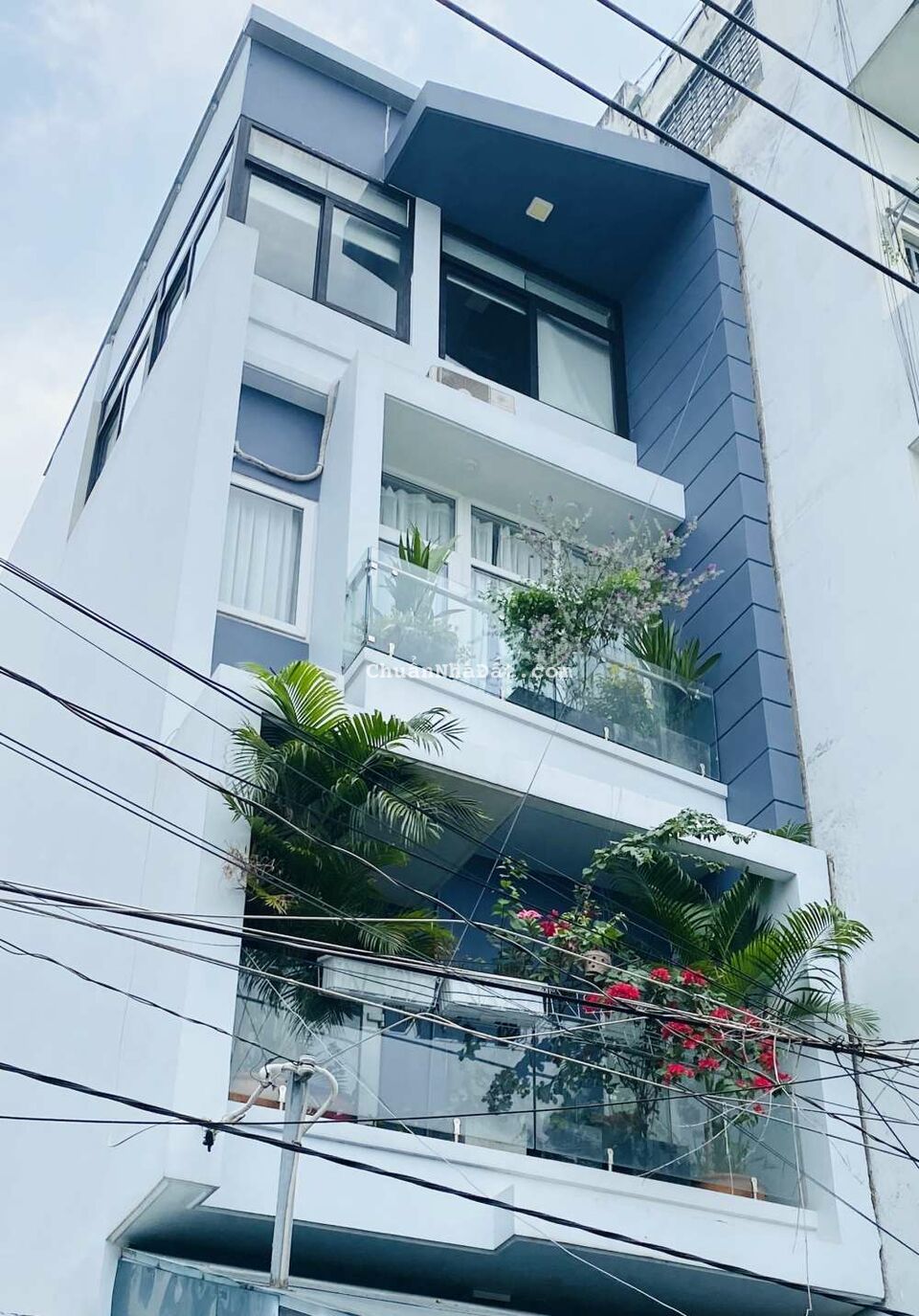 HXH KDC Jamona sát Trần Trọng Cung_Nhà MỚI_4 tầng 4x19m_Chuẩn 100%