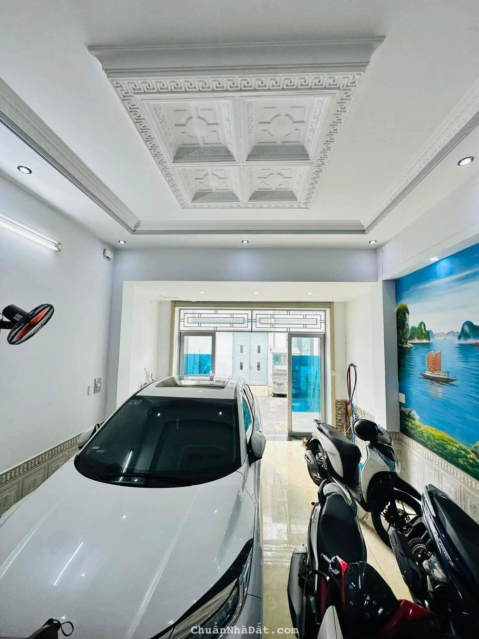 !SIÊU PHẨM! NHÀ 2 MT ĐƯỜNG LỚN 10M_sát Khu DC Nam Long_5x20m_4 tầng