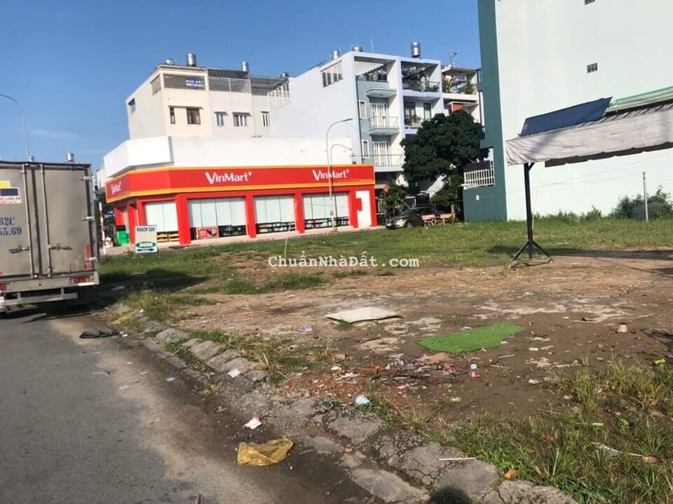 Chính chủ cần bán lô đất trong khu dân cư Chợ Bình Điền