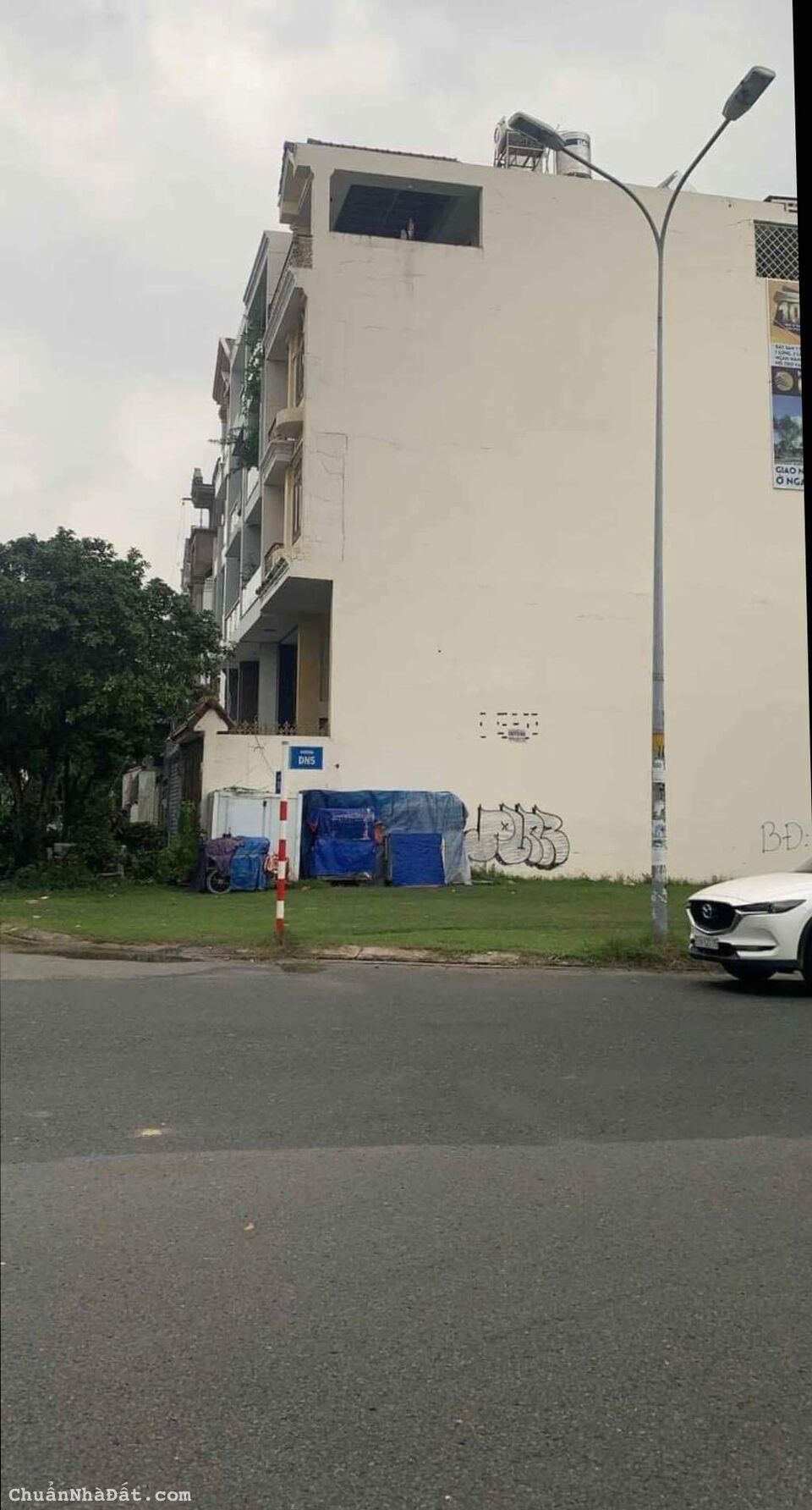 Chính chủ cần bán lô đất trong khu dân cư Chợ Bình Điền