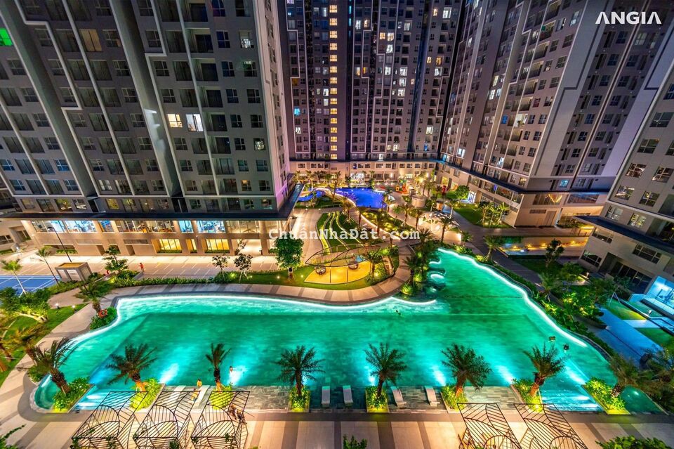 Chung Cư West Gate cho thuê Giá 6,5TR 3 Máy Lạnh, Gường, Tủ, Máy nước Nóng,..Tặng phí quản lý