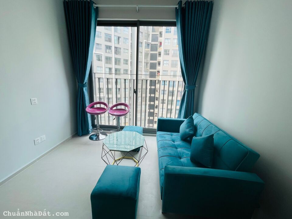 Cho Thuê Westgate 7.5 Triệu Full Nội Thất 2PN2WC- Tặng Phí Quản Lí, Nhà Mới 100%