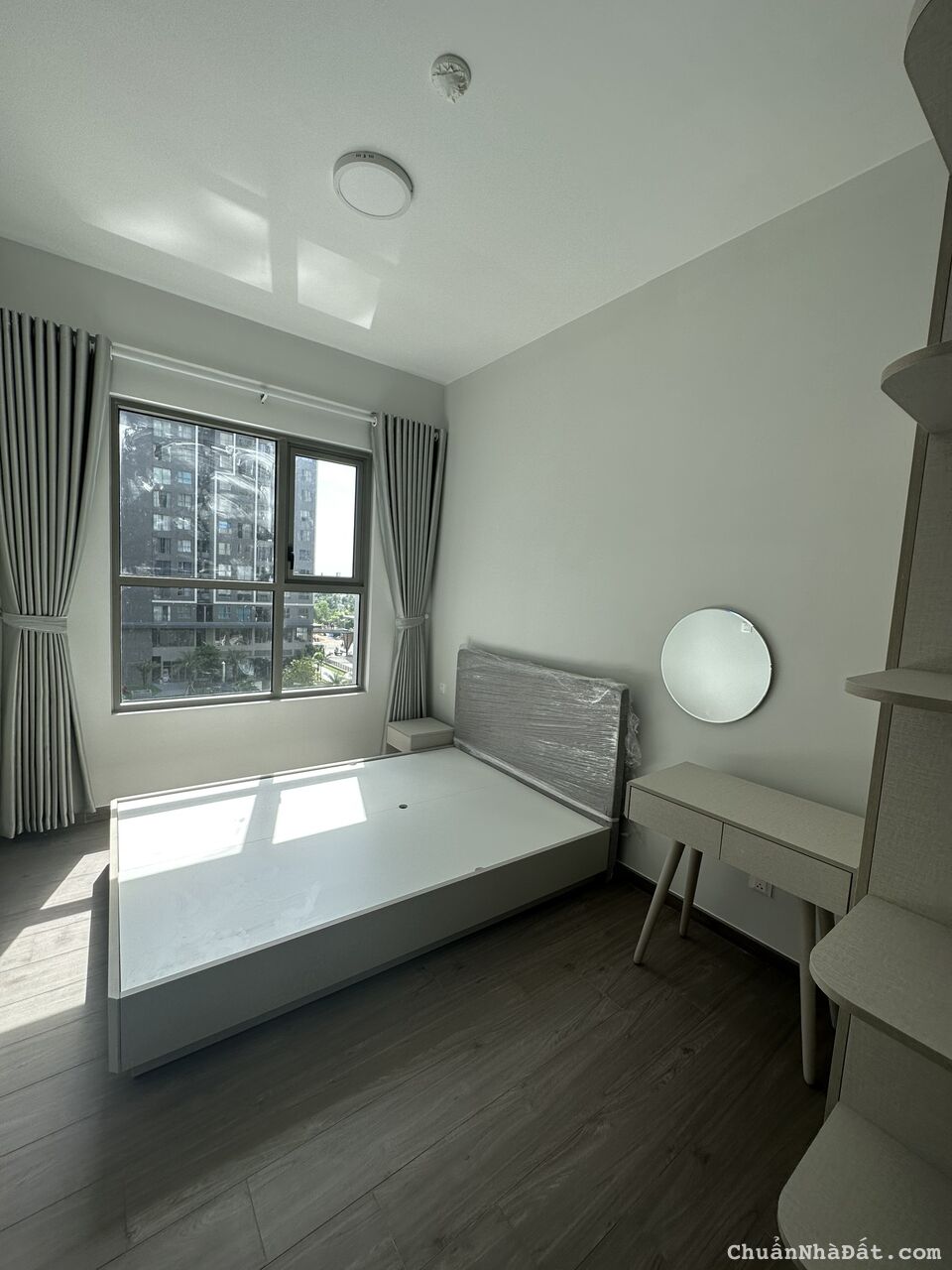 Chung Cư West Gate cho thuê Giá 6,5TR 3 Máy Lạnh, Gường, Tủ, Máy nước Nóng,..Tặng phí quản lý