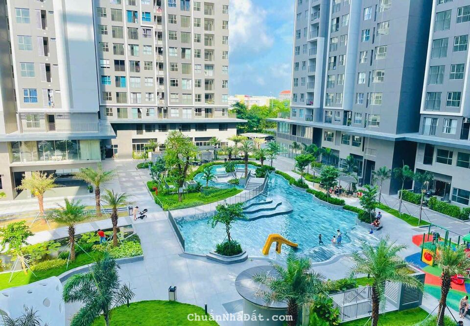 Cho Thuê Chung cư West gate 60m2(2PN,2WC) Chỉ 5,5 Tr Có Rèm Và Giàn Phơi, Tặng Phí Quản Lí
