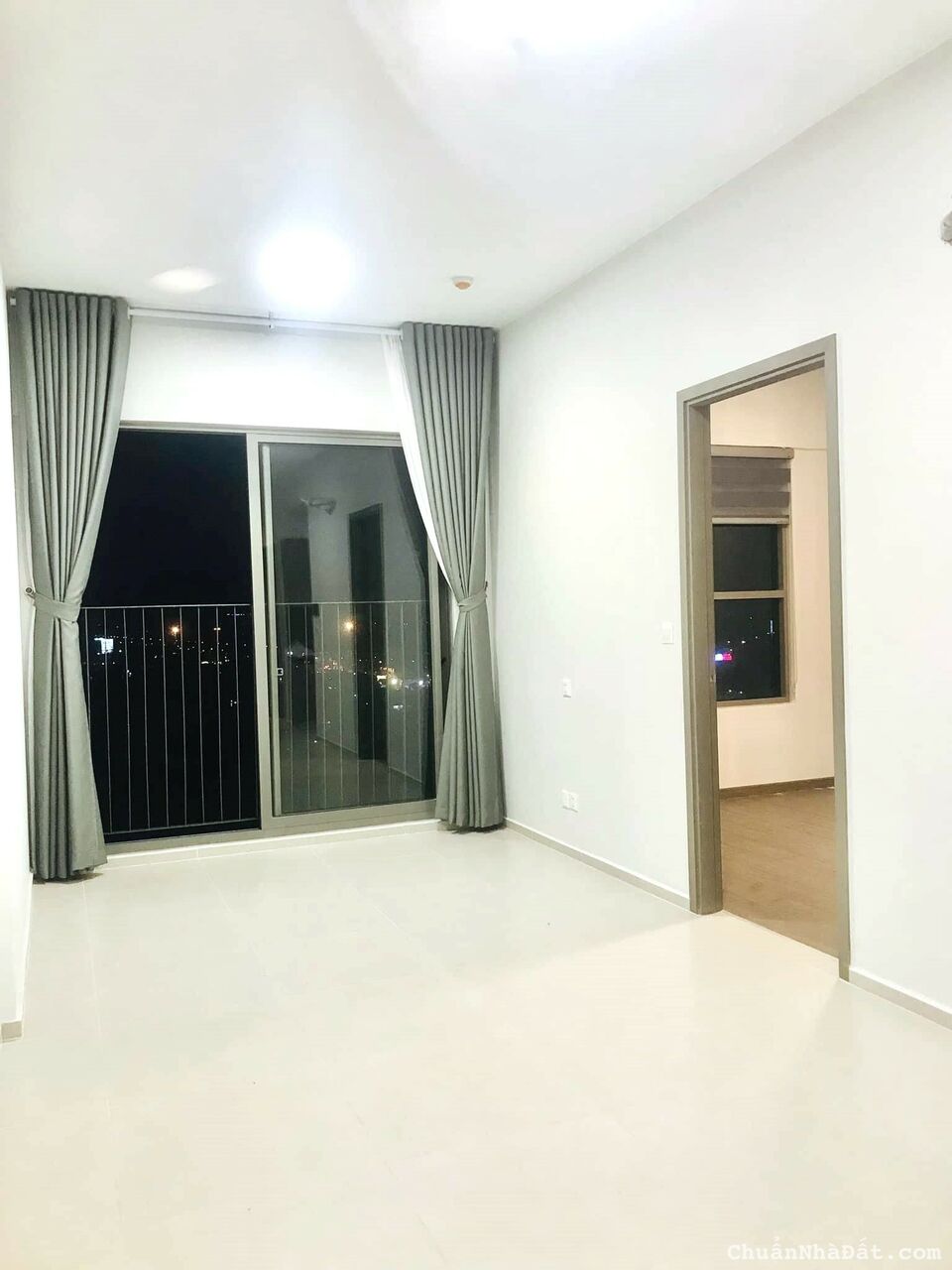 Cho Thuê Chung cư West gate 60m2(2PN,2WC) Chỉ 5,5 Tr Có Rèm Và Giàn Phơi, Tặng Phí Quản Lí