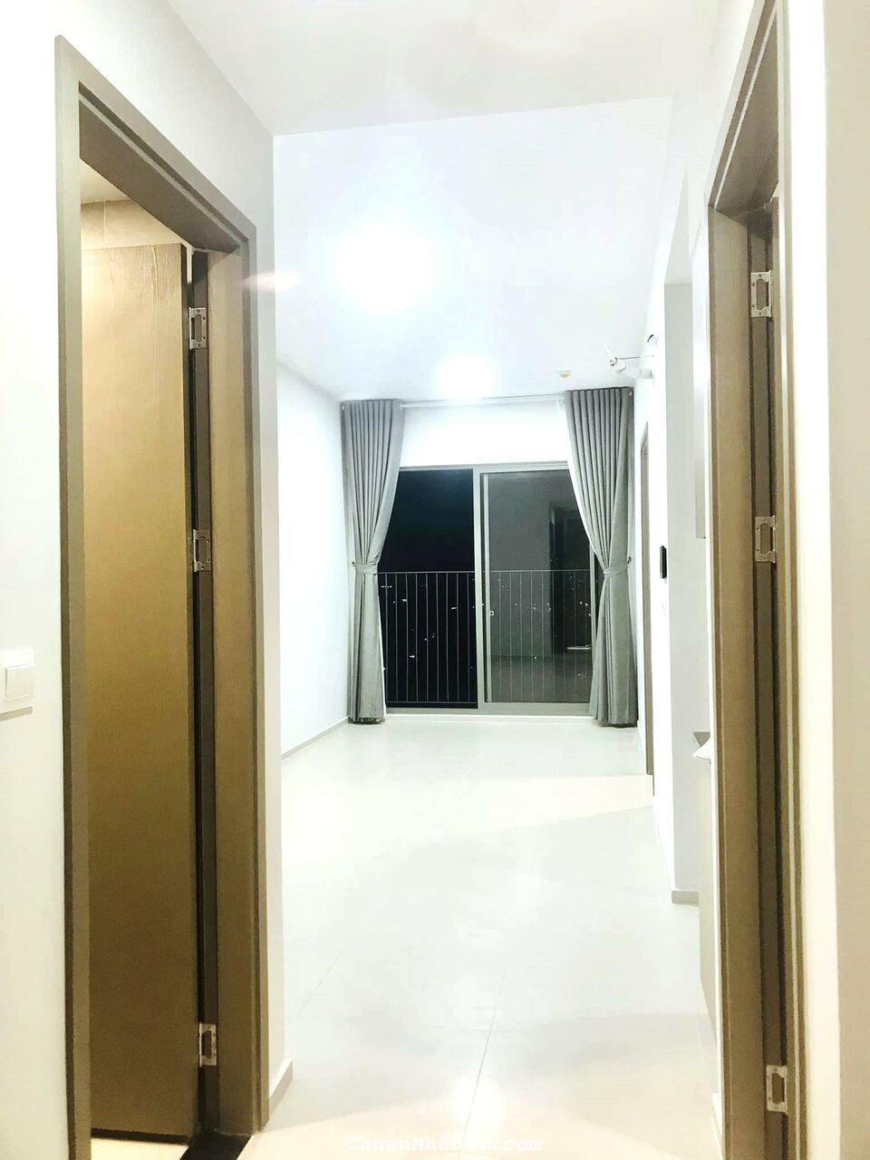 Cho Thuê Chung cư West gate 60m2(2PN,2WC) Chỉ 5,5 Tr Có Rèm Và Giàn Phơi, Tặng Phí Quản Lí