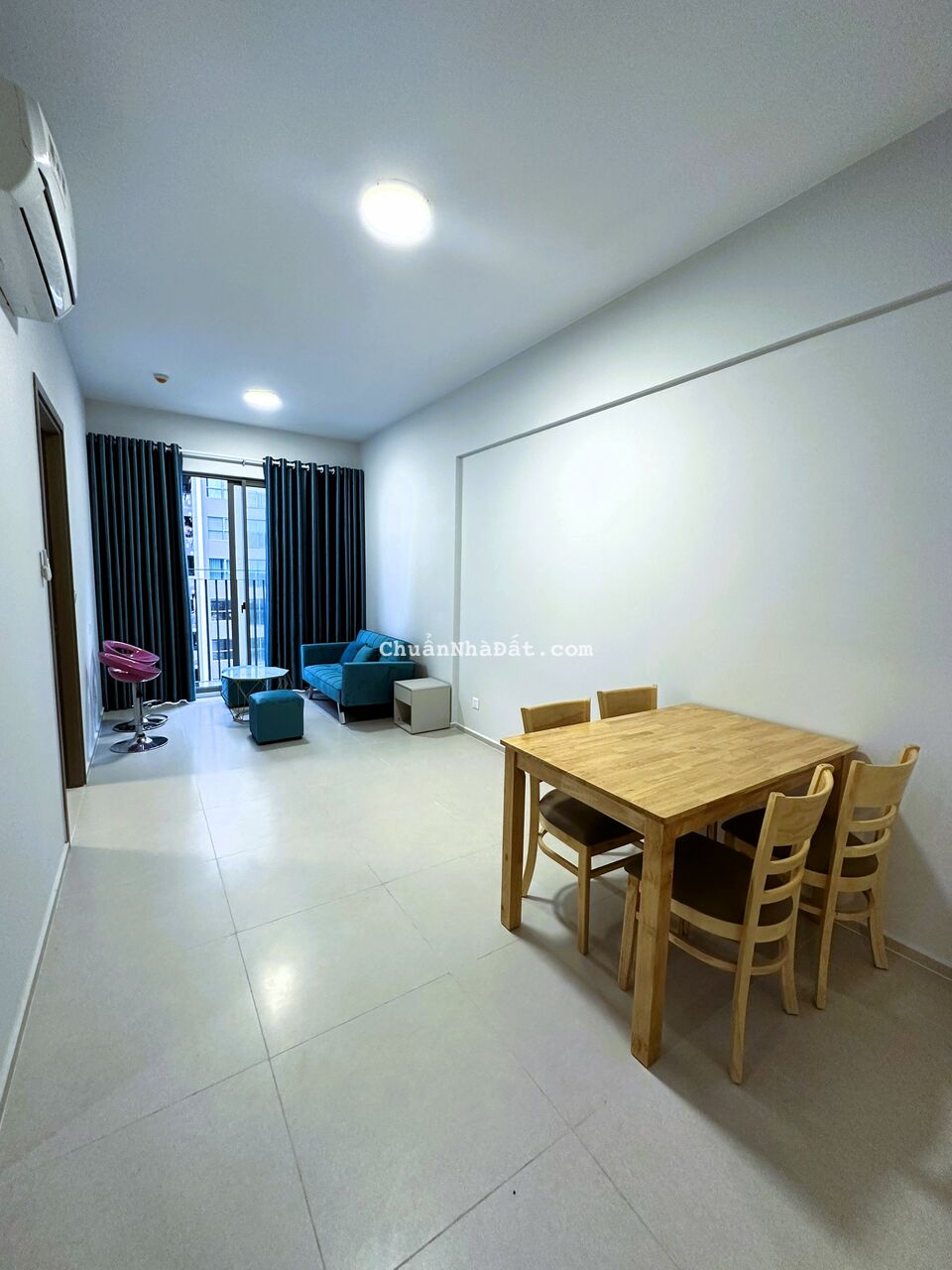 Cho Thuê Westgate 7.5 Triệu Full Nội Thất 2PN2WC- Tặng Phí Quản Lí, Nhà Mới 100%