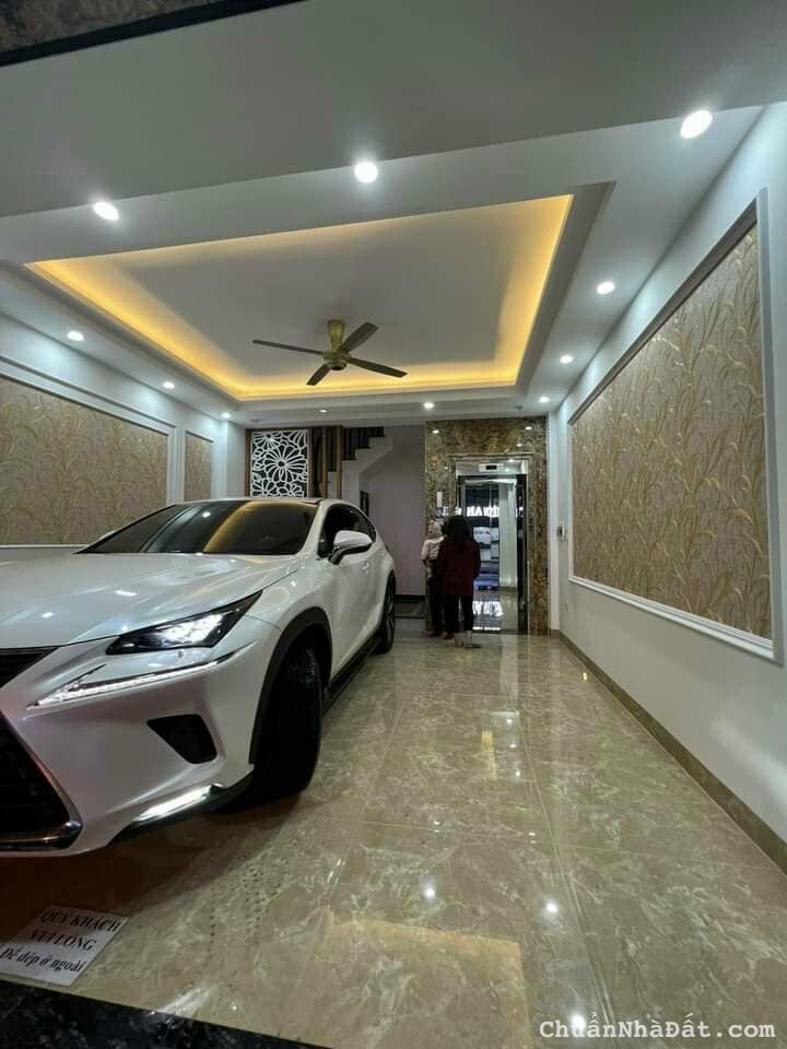 Bán nhà mặt phố Đồng Cổ, Tây Hồ, lô góc, thang máy, vỉa hè kinh doanh đỉnh. Giá 14.5 tỷ