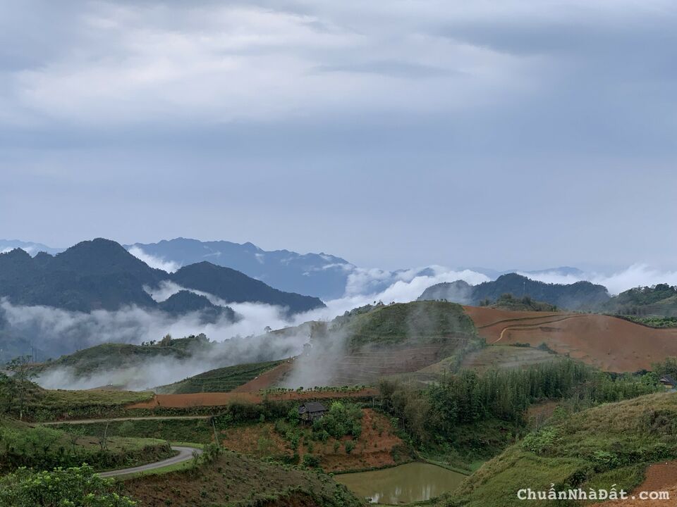 Cần bán 76.000m2 đất homestay Noong Luông, Mai Châu, Hòa Bình, giá rẻ hơn thị trường