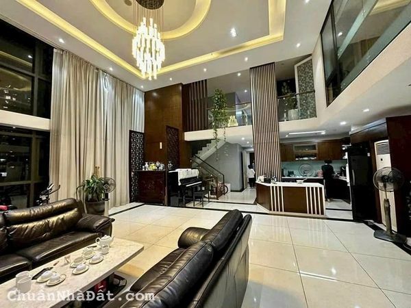 11X26M, BIỆT THỰ KHU TÊN LỬA, SÁT QUẬN 6