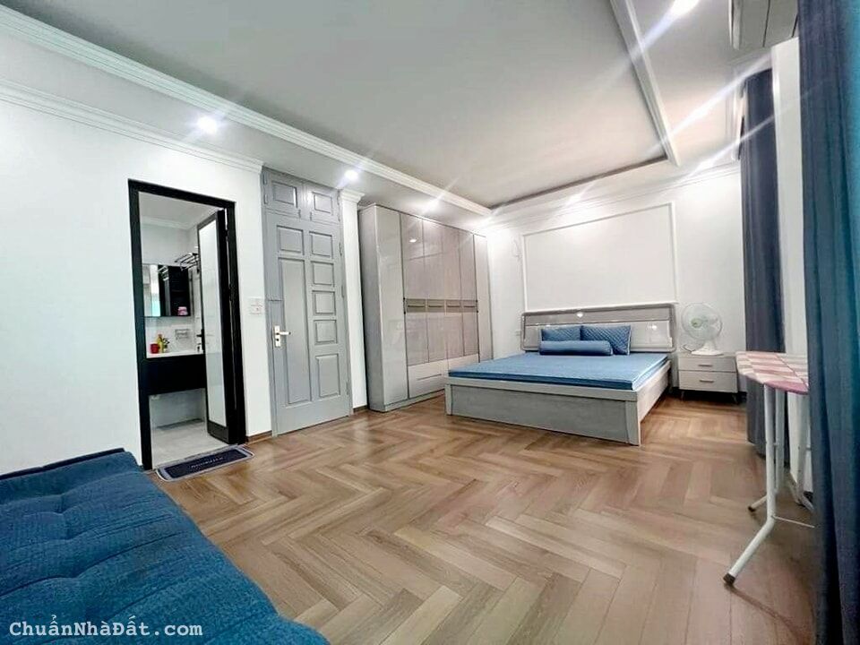 BIỆT THỰ 7X25M, 4 TẦNG ÔNG ÍCH KHIÊM Q11- GIÁP Q10