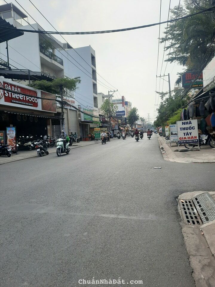 MTKD QUẬN 11- 4 TẦNG MỚI- 4X16M- GẦN VÒNG XOAY LÊ ĐẠI HÀNH, GIÁP QUẬN 10