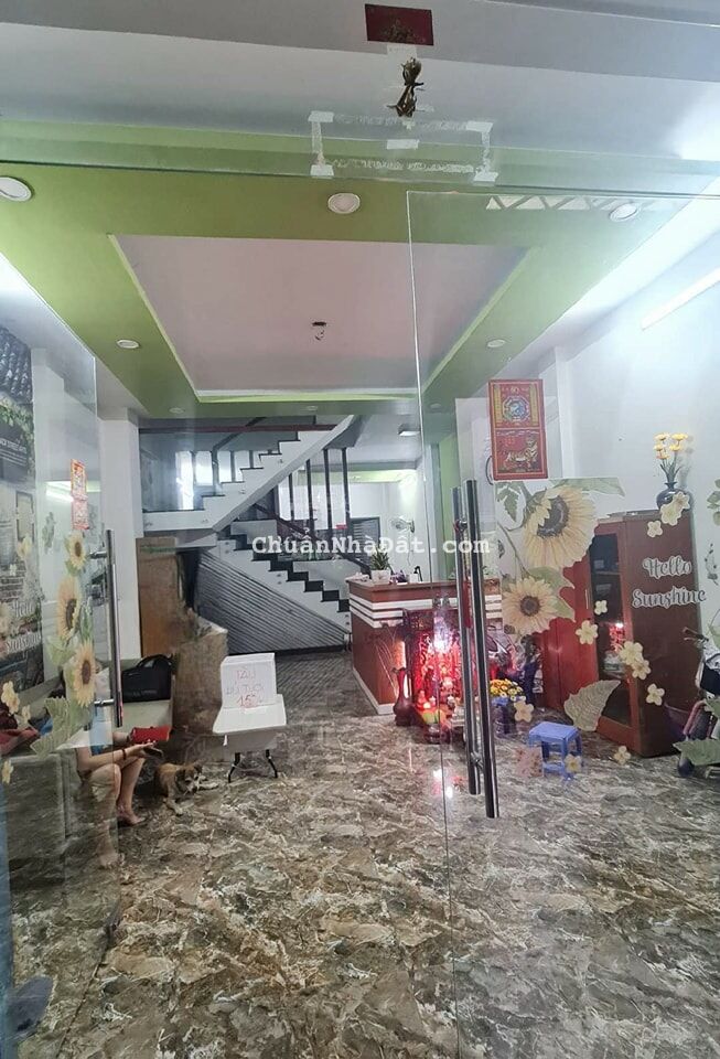 MTKD QUẬN 11- 4 TẦNG MỚI- 4X16M- GẦN VÒNG XOAY LÊ ĐẠI HÀNH, GIÁP QUẬN 10