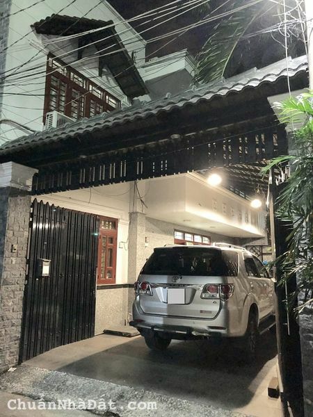 6.3x21.7M, 4 TẦNG BIỆT THỰ MT Q6