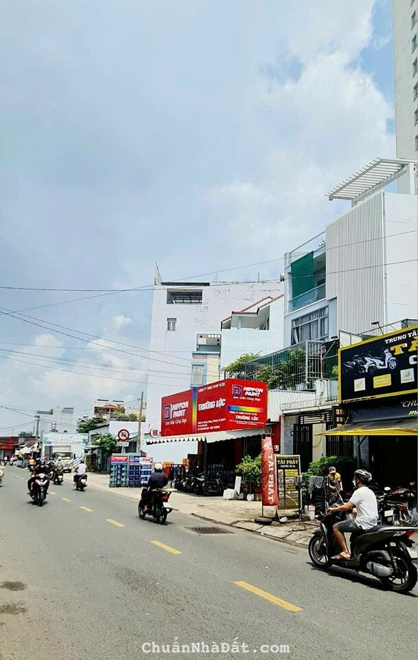 MTKD AN DƯƠNG VƯƠNG Q6, 100M2, 5 TẦNG MỚI