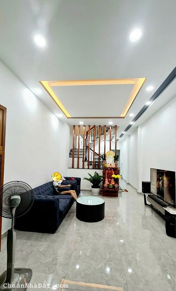 MTKD AN DƯƠNG VƯƠNG Q6, 100M2, 5 TẦNG MỚI