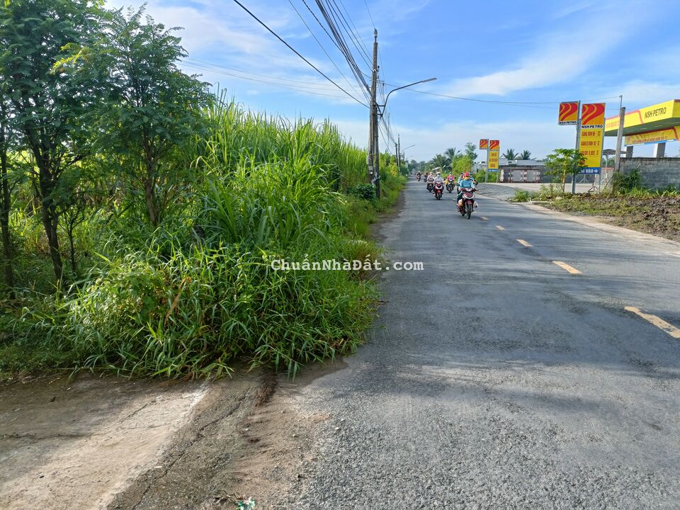 Bán đất thổ cư