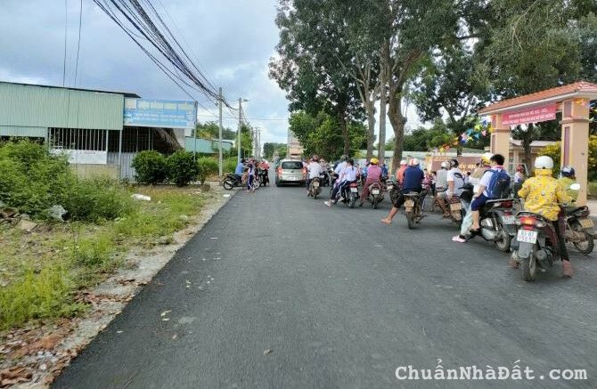 BÁN ĐẤT CHƠN THÀNH GIÁ RẺ LIỀN KỀ KCN MINH HƯNG