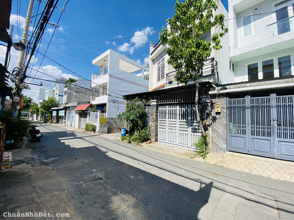 💥NHÀ MẶT TIỀN TĂNG NHƠN PHÚ B, 84m2 (8,3m x 10,7m), ĐƯỜNG SỐ 10 VỪA Ở VỪA KINH DOANH