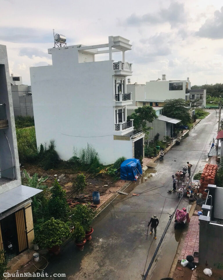 BÁN NHÀ HẺM XE HƠI 6M, LONG THUẬN, 51M2, 3 TẦNG, 4PN, LONG PHƯỚC, QUẬN 9