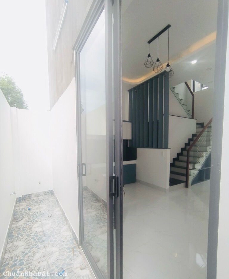 BÁN NHÀ HẺM XE HƠI 6M, LONG THUẬN, 51M2, 3 TẦNG, 4PN, LONG PHƯỚC, QUẬN 9