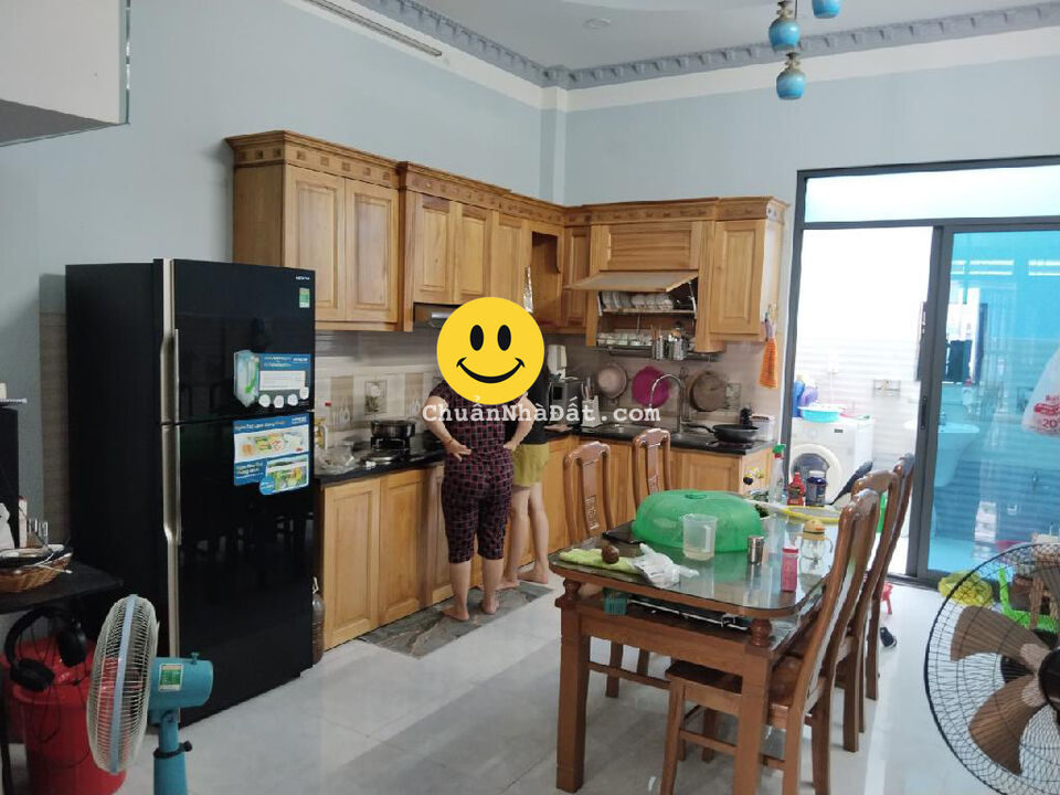 NHÀ 3 TẦNG HẺM XE HƠI 5m, 64m2 (4 X 16), 4PN, LÒ LU, TRƯỜNG THẠNH, QUẬN 9