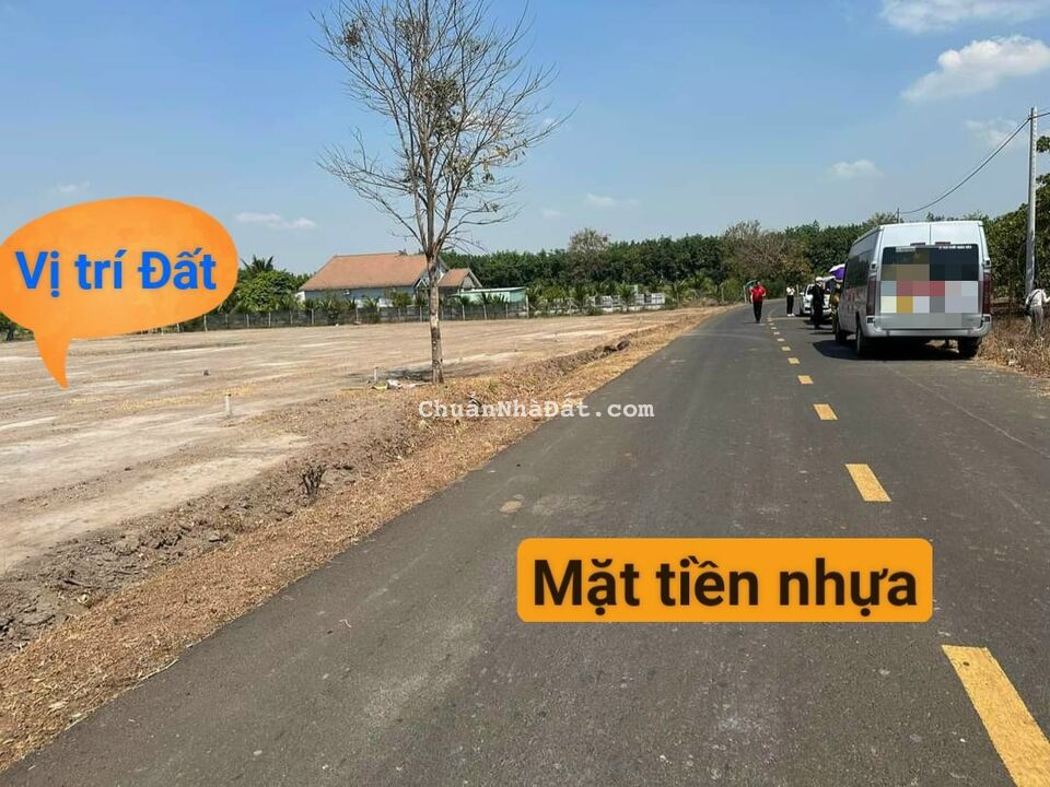 vị trí hót nhất 2024 đất mặt tiền đuờng, cạnh khu kinh tế, khu công nghiệp 